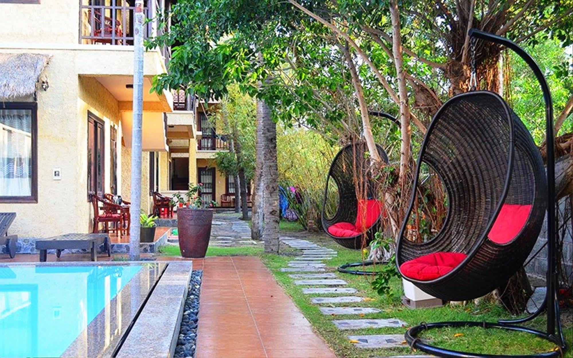 פאן ת'ייט Rang Garden Hill Side Resort מראה חיצוני תמונה